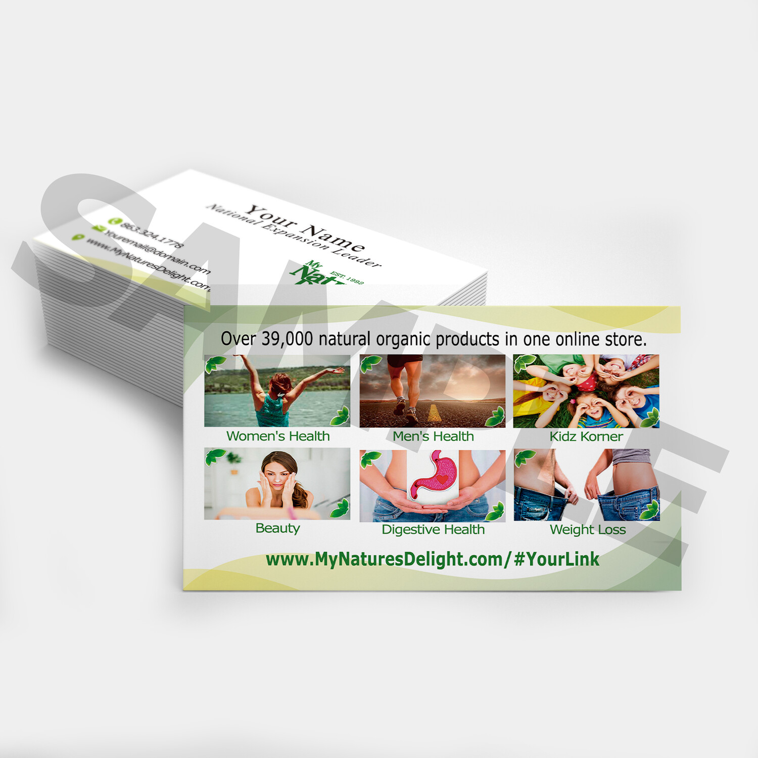1,000 Business Cards