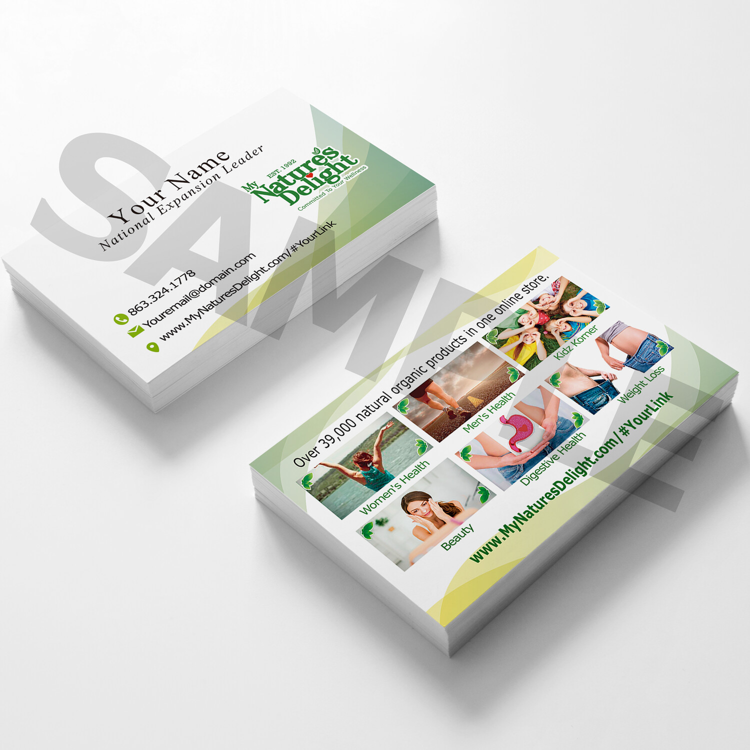1,000 Business Cards