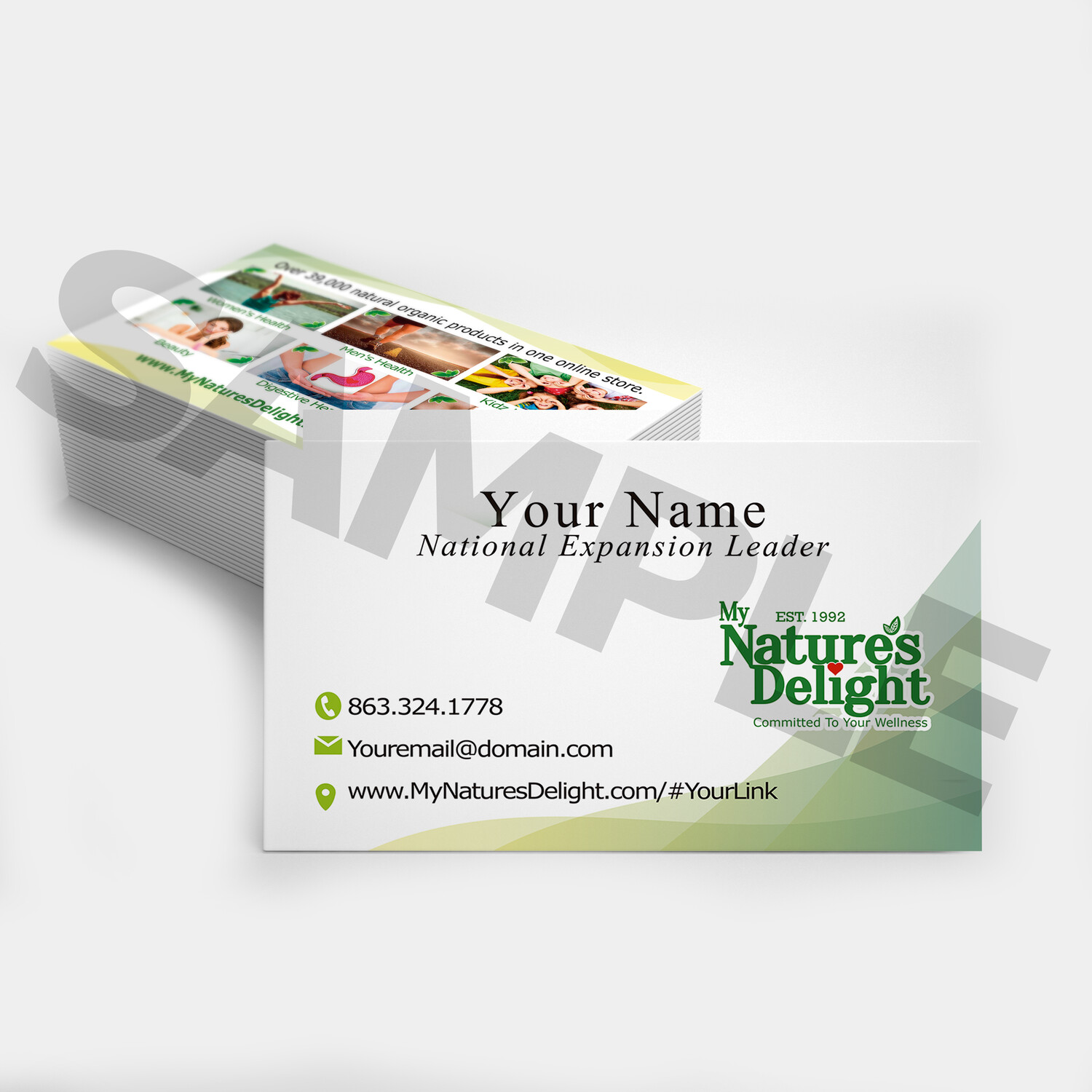 1,000 Business Cards
