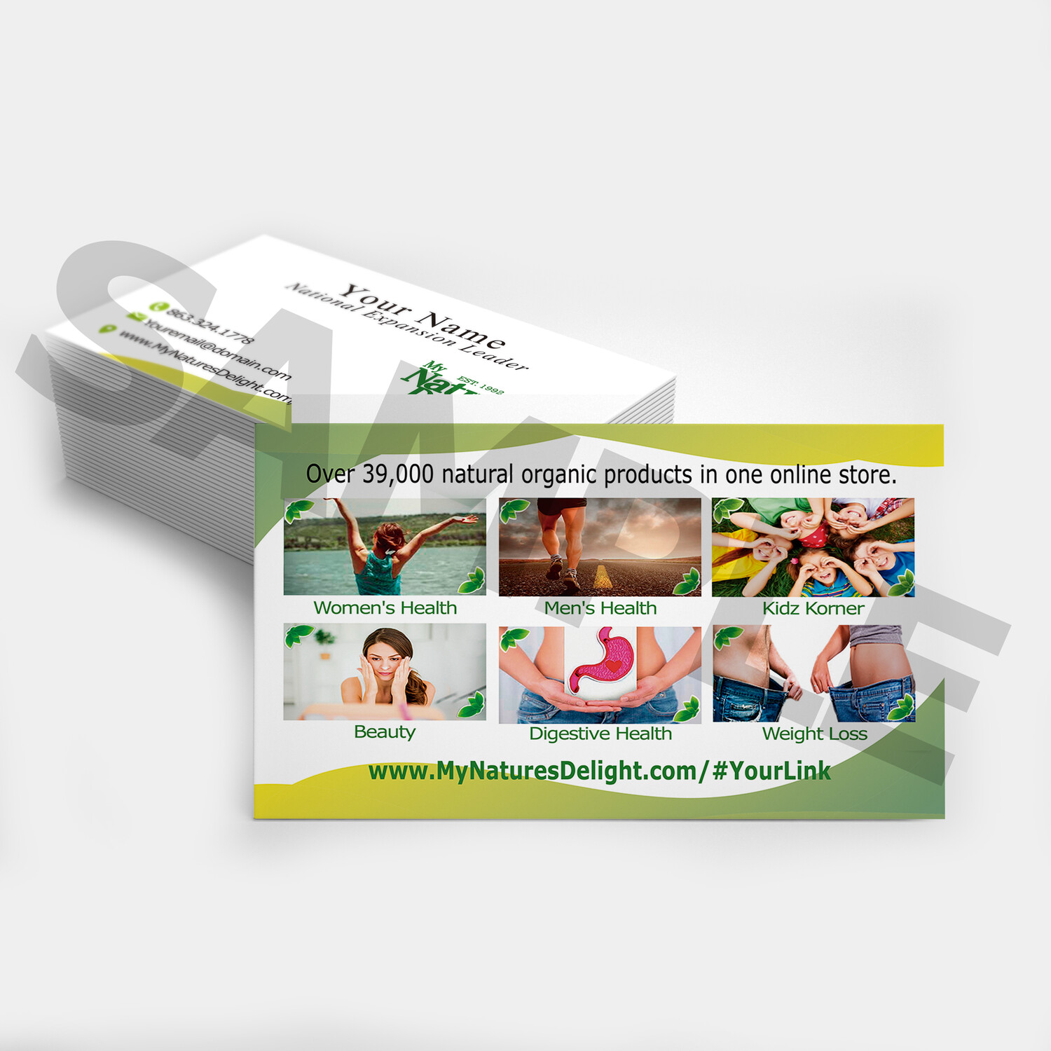 1,000 Business Cards