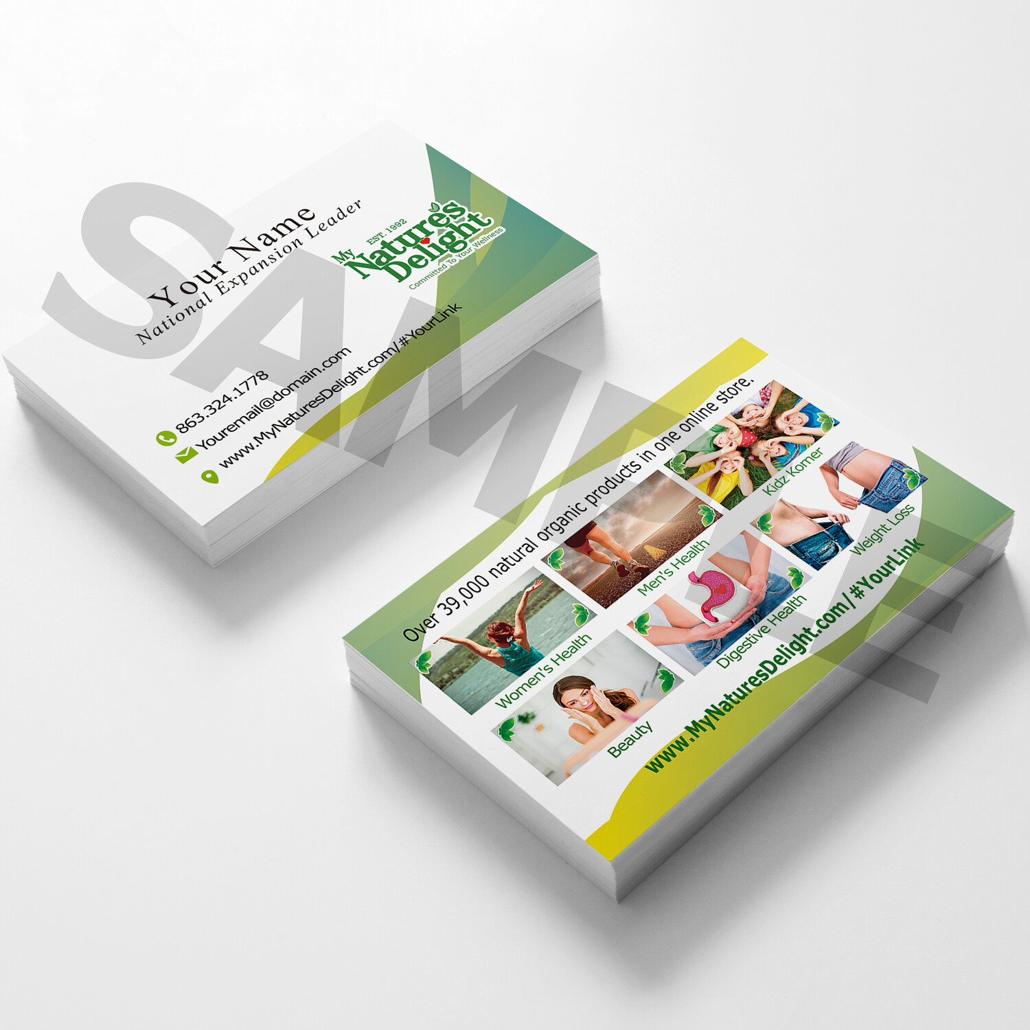 1,000 Business Cards