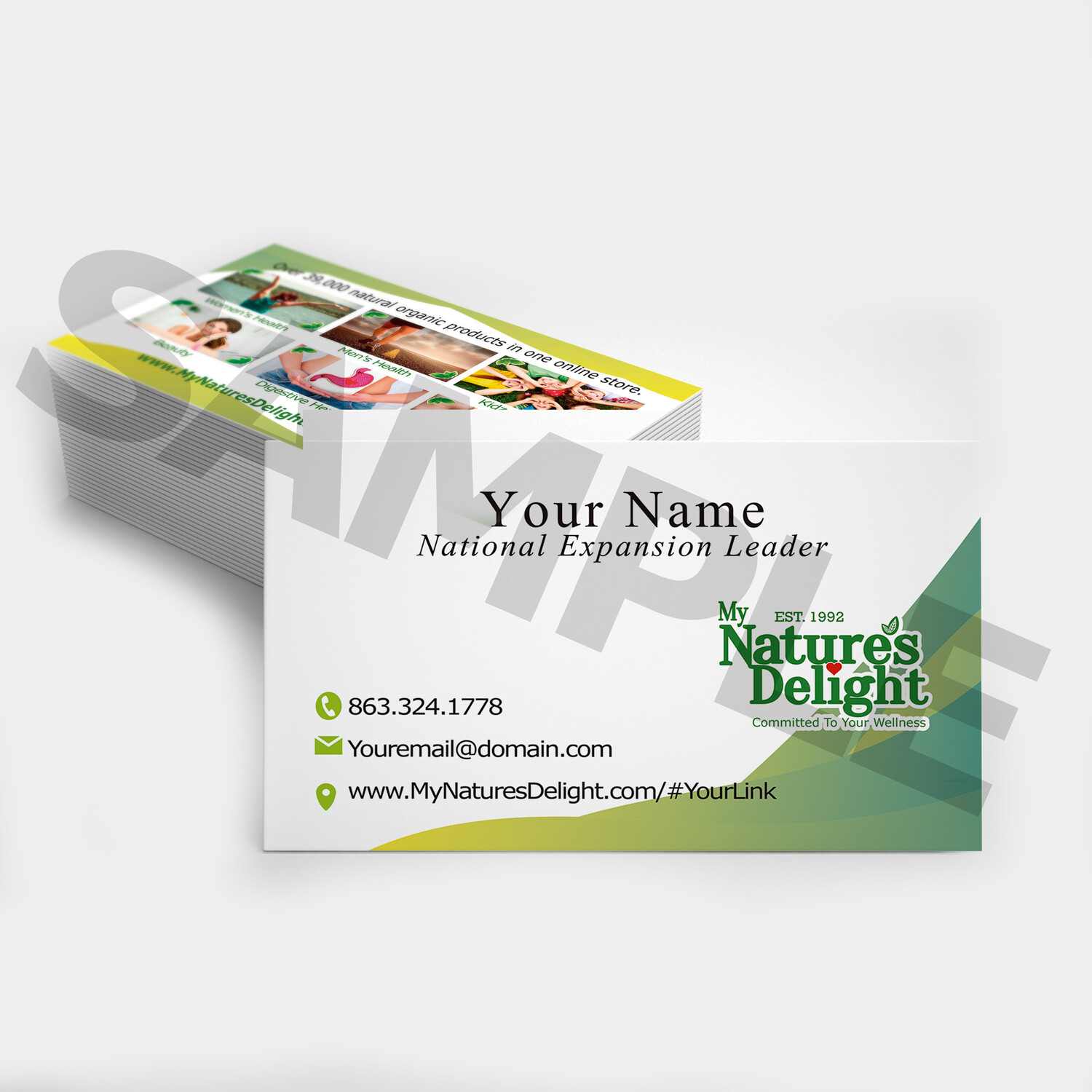 1,000 Business Cards