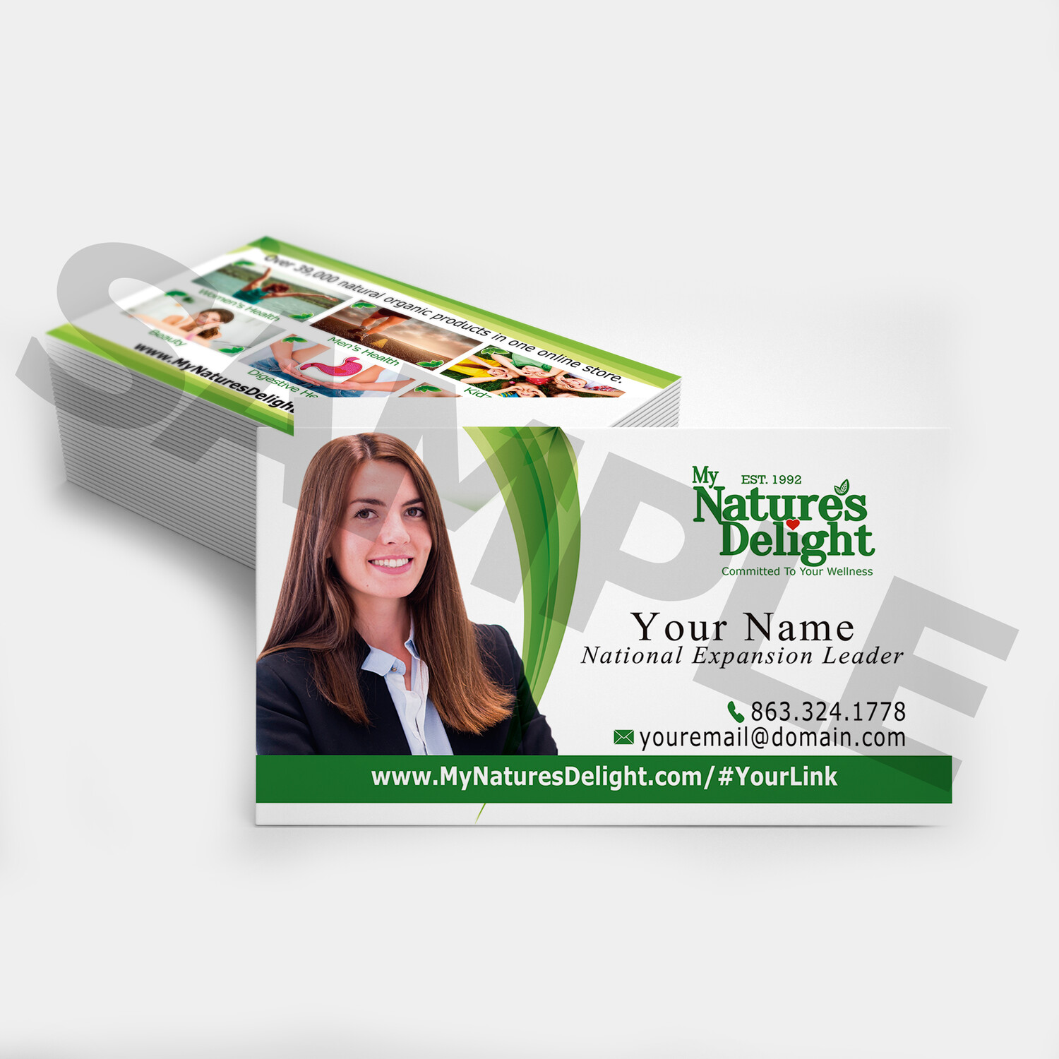1,000 Business Cards