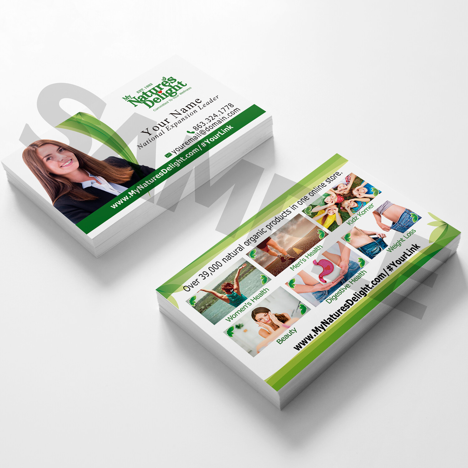 1,000 Business Cards