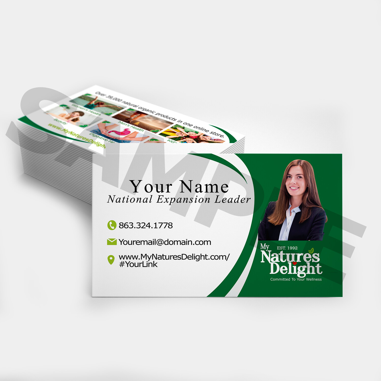 1,000 Business Cards