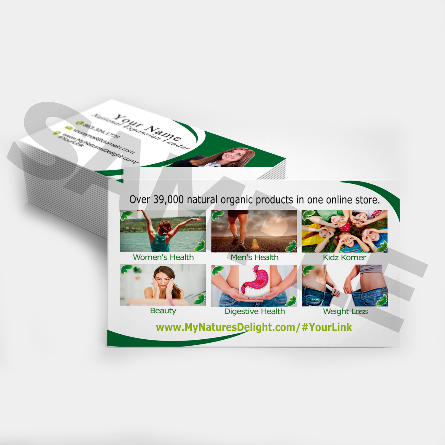 1,000 Business Cards