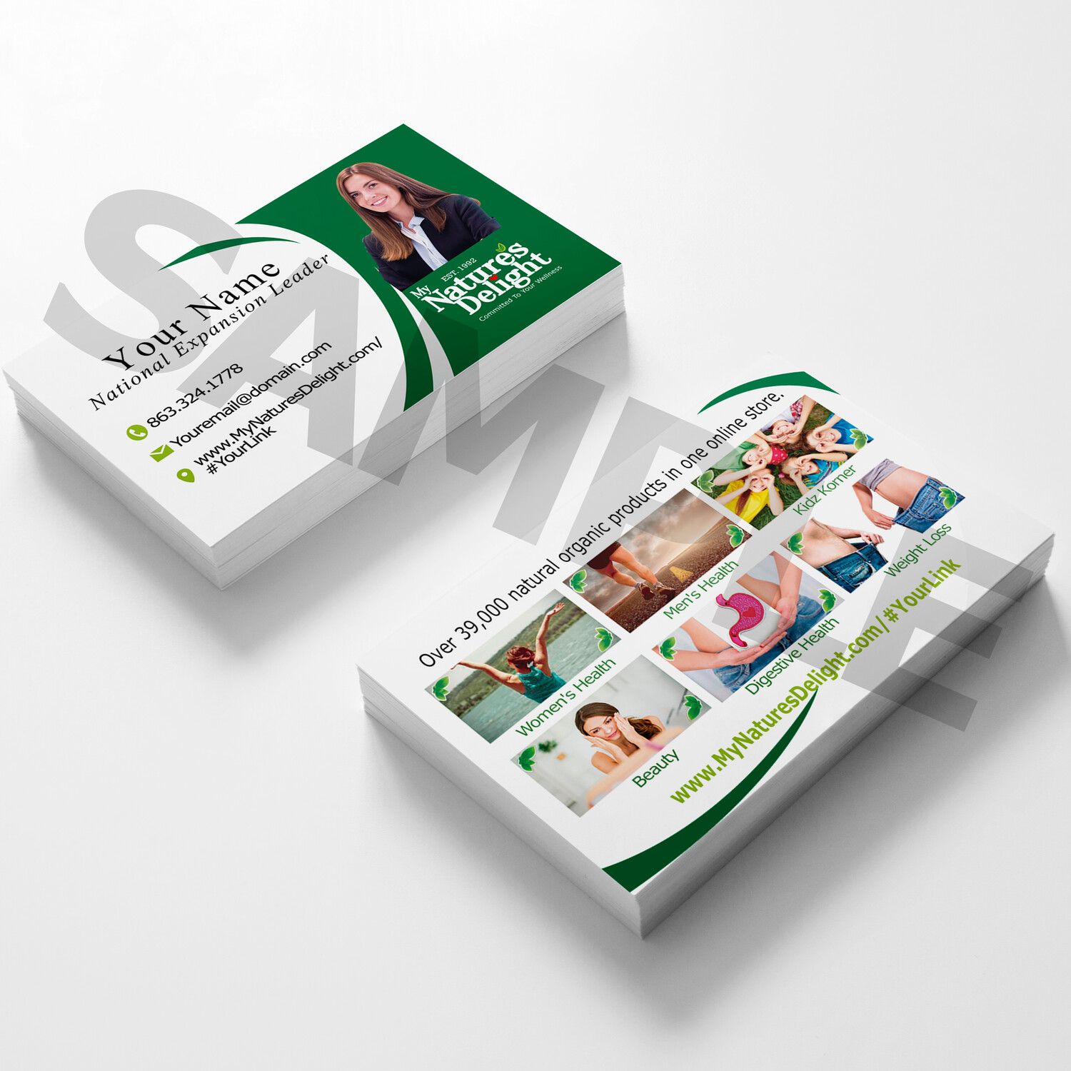 1,000 Business Cards