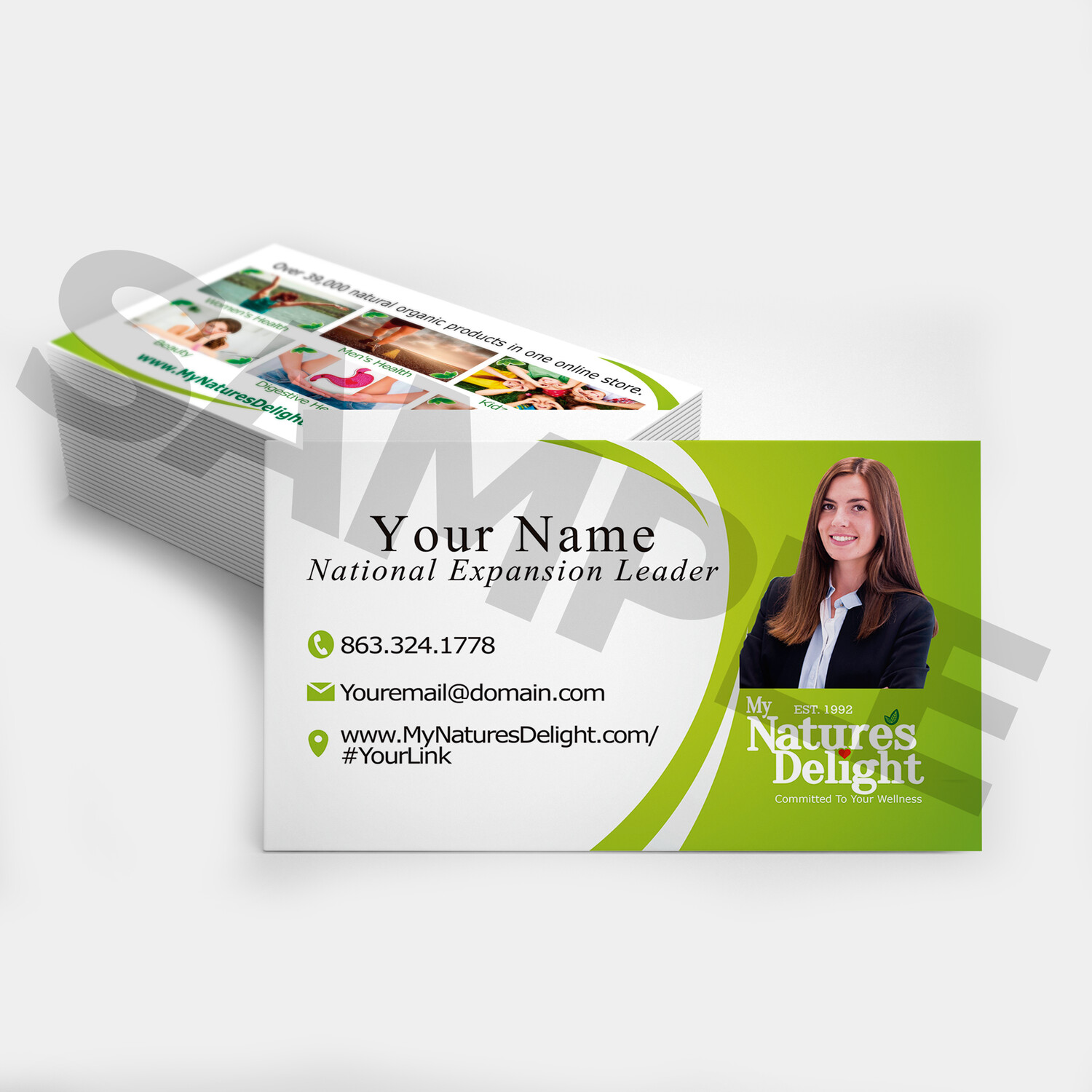 1,000 Business Cards