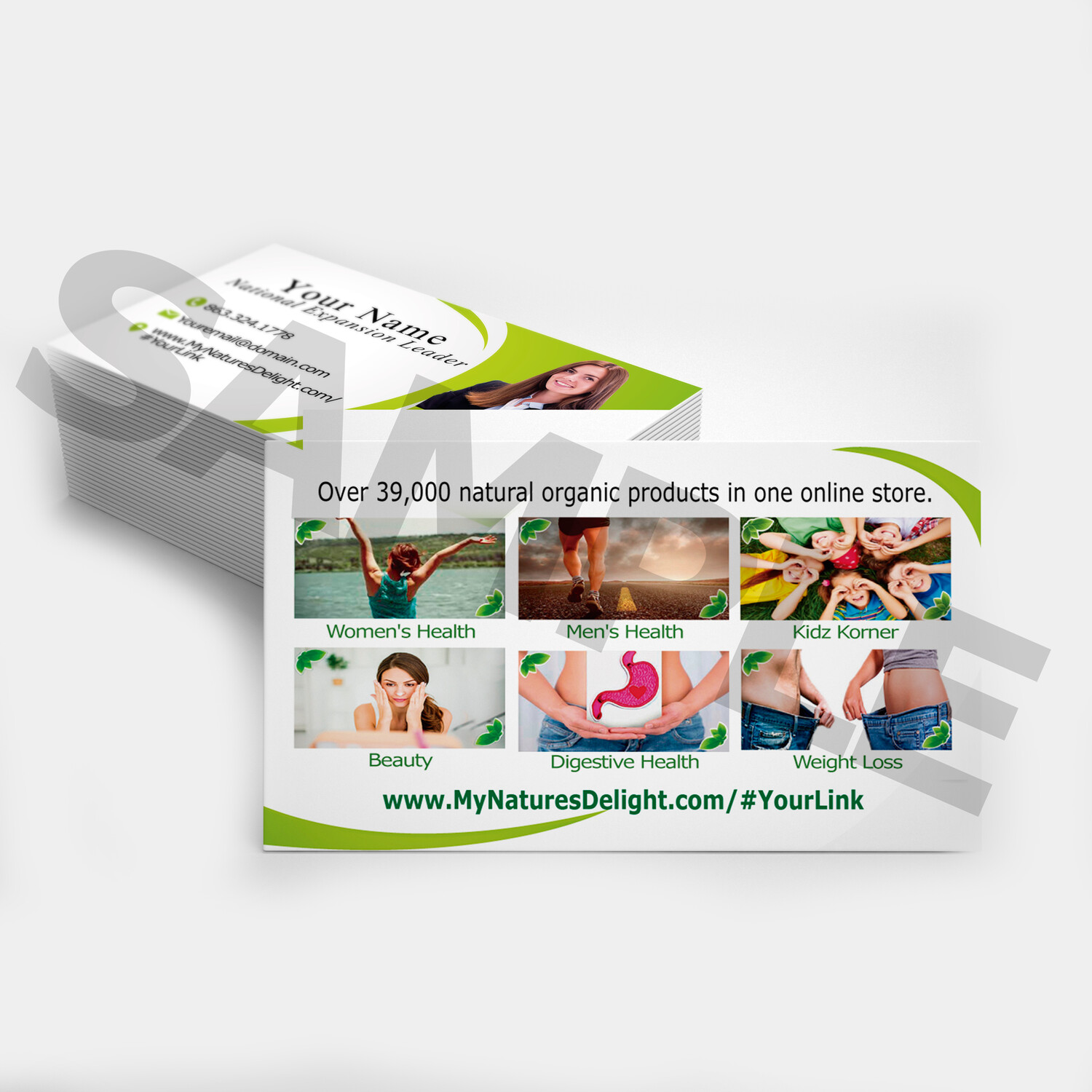 1,000 Business Cards