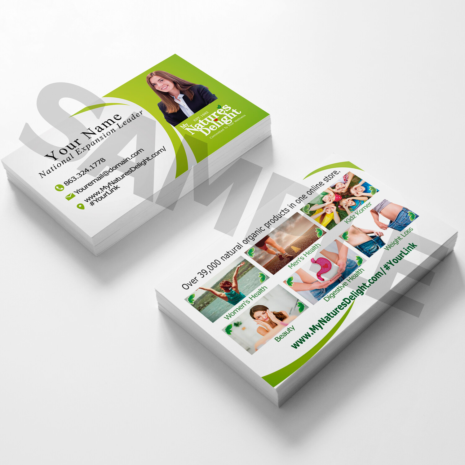 1,000 Business Cards
