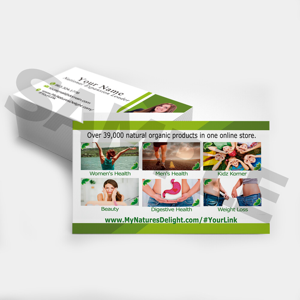 1,000 Business Cards