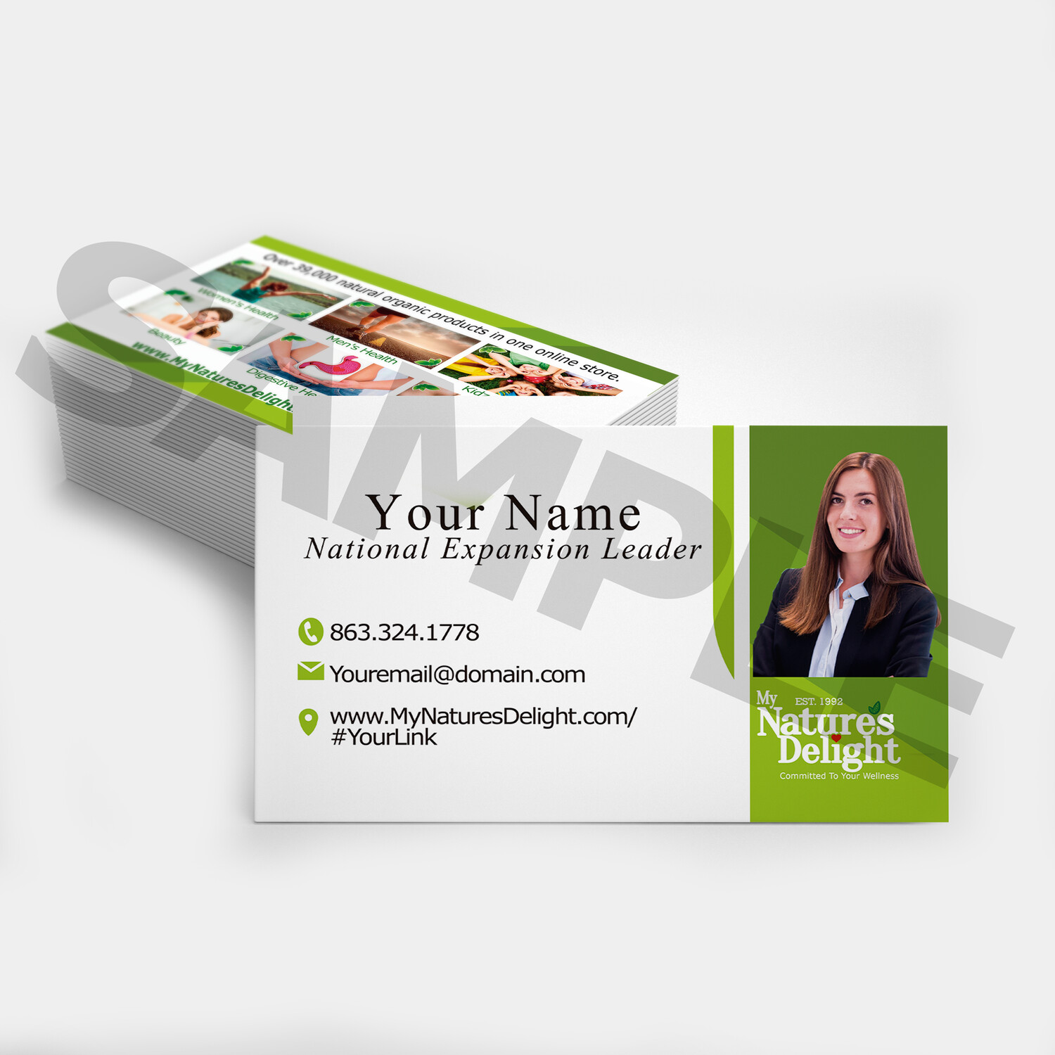 1,000 Business Cards