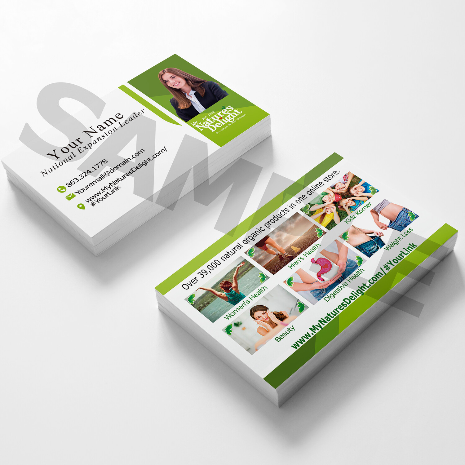 1,000 Business Cards