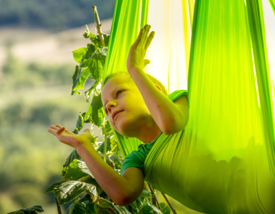 Senzorna ljuljaška Ljuljanko