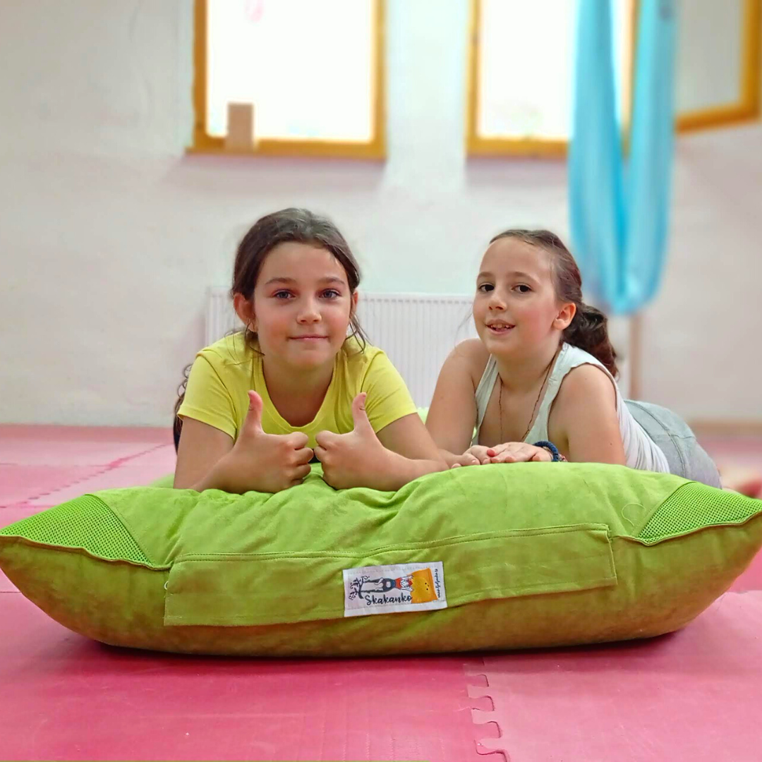 Skakanko - XL Jastuk - Lazy bag