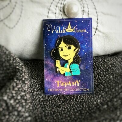 Tiffany Exclusive Witchcrown Pin