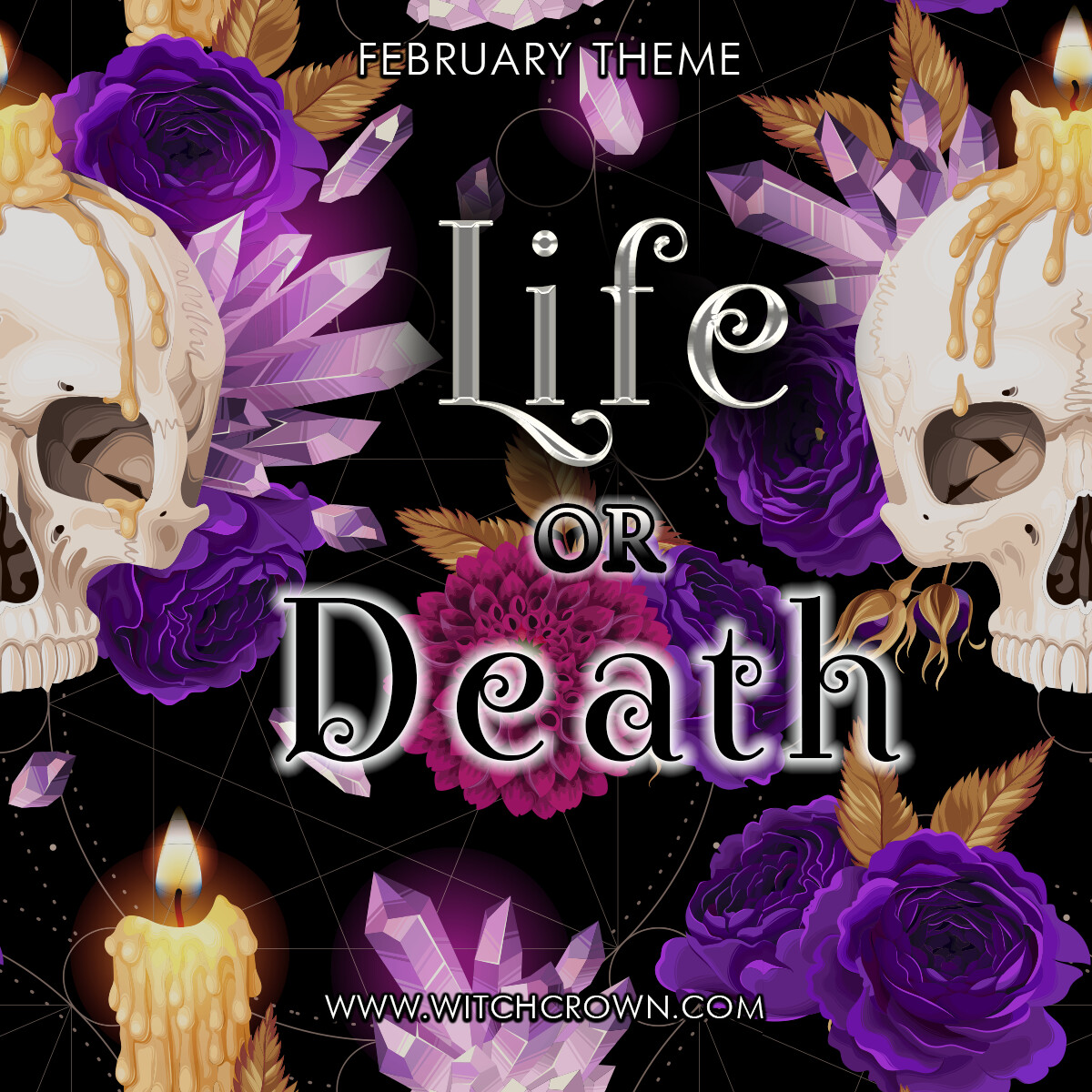 Februarbox - Life or Death