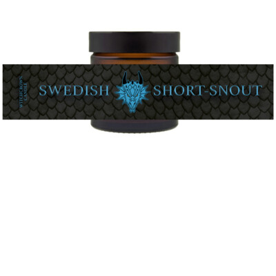 Witchcrown Candle - Swedish Short-Snout