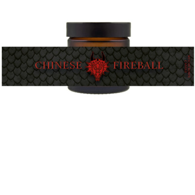 Witchcrown Candle - Chinese Fireball