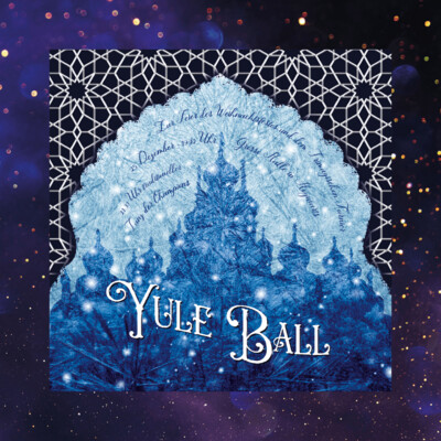Yule Ball Einladung