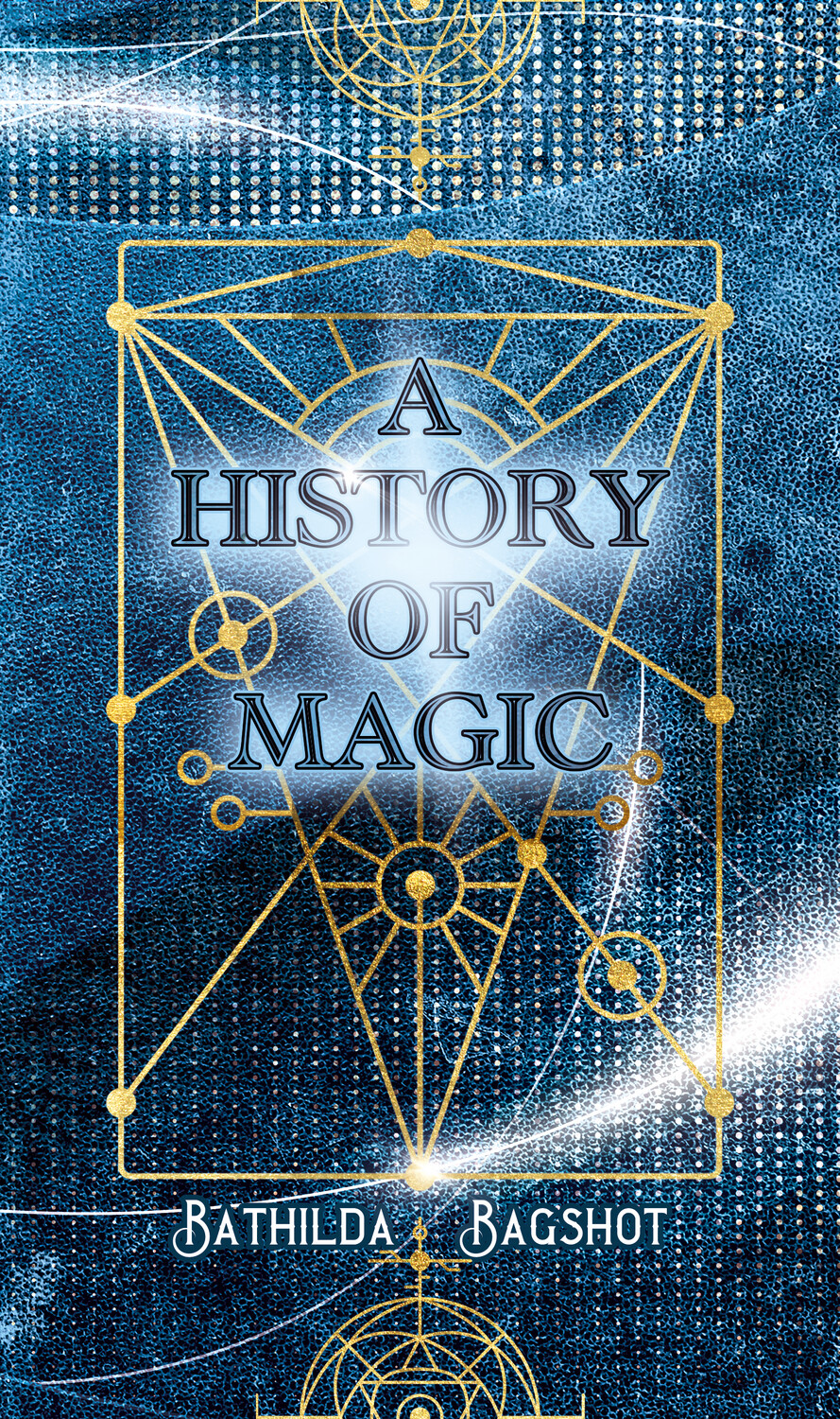 Buchcover - A History of Magic
