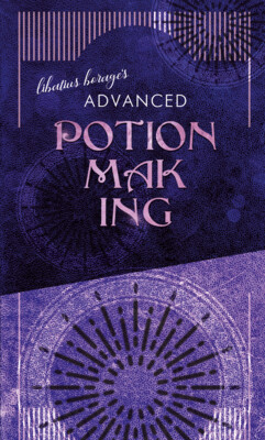 Buchcover - Potion Making
