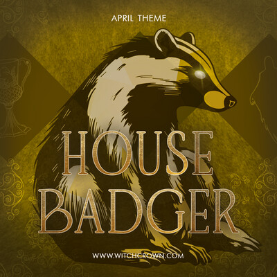 Aprilbox Special - House Badger