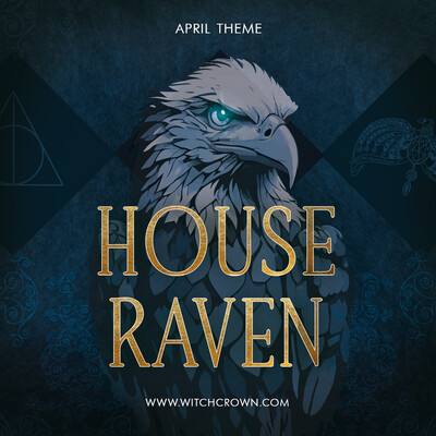 Aprilbox Special - House Raven