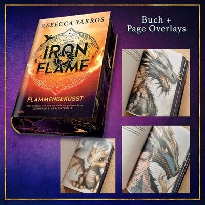 Iron Flame + Page Overlays