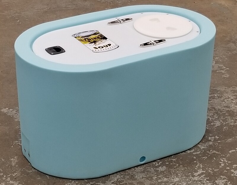 Striper Soup Moeller M-26 Dual Hex