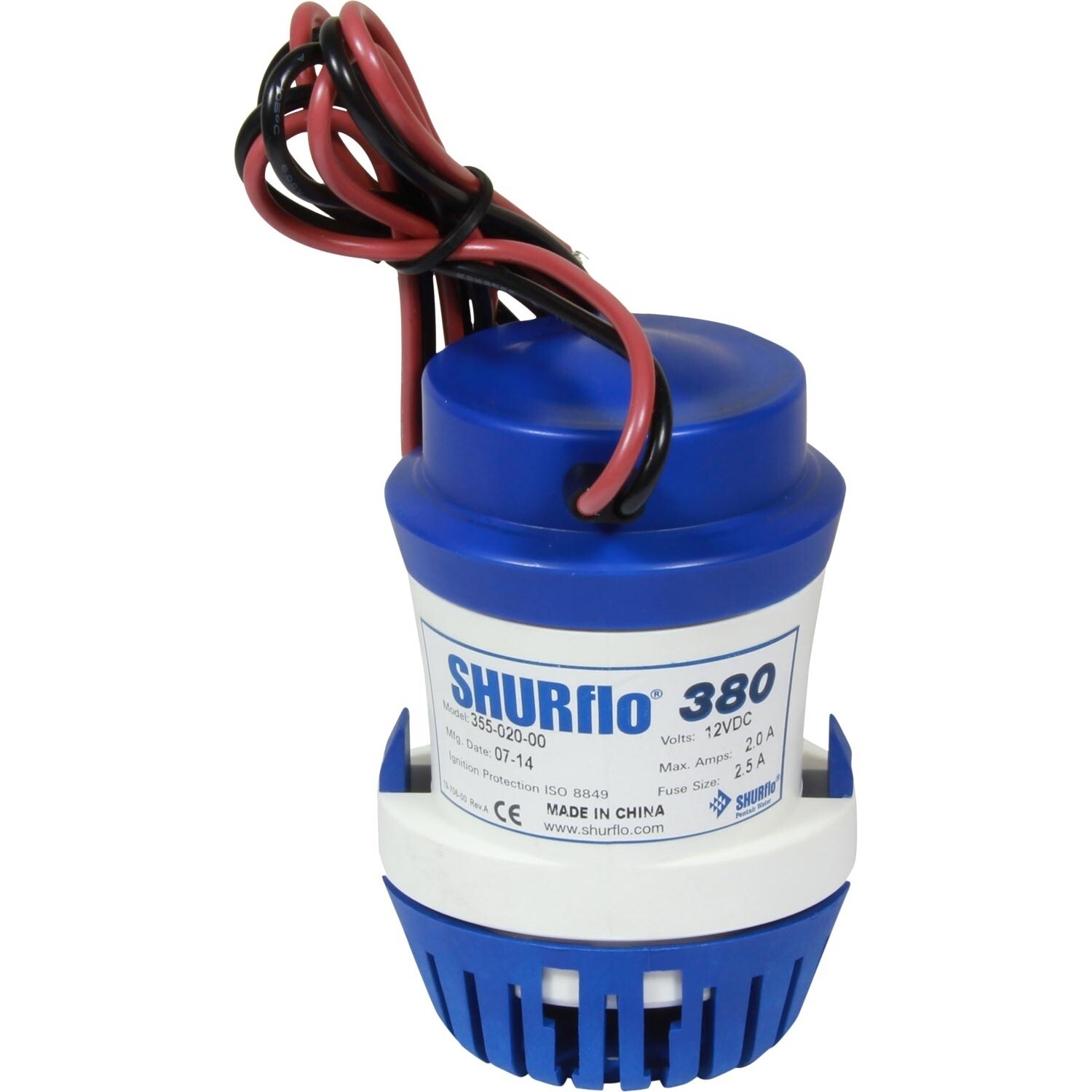 Shurflo 380 Bilge Pump