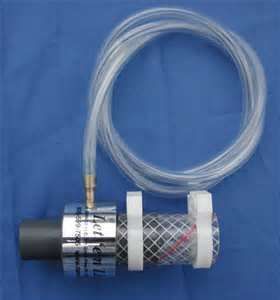 Dannco LV-8 Inline Venturi