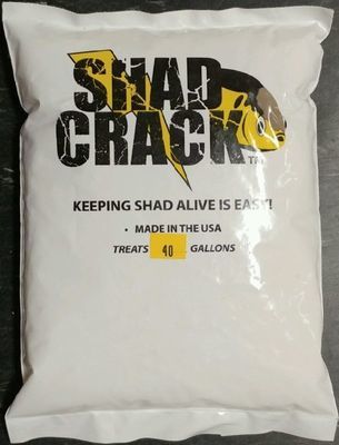 Shad CRACK™ 40 Gallon Single