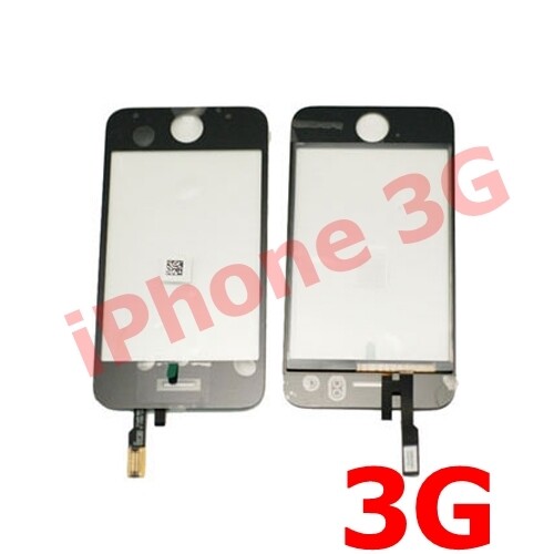 iPhone 3G Touch Glas