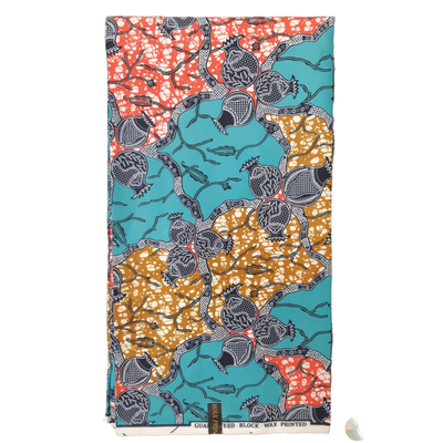 Tissu Africain