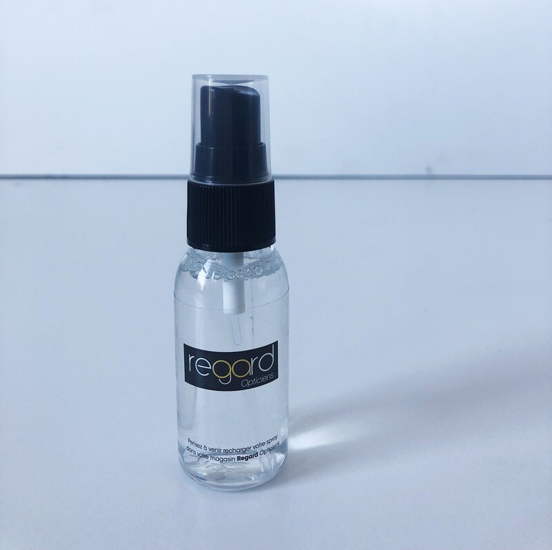 Nettoyant REGARD opticiens 30ml