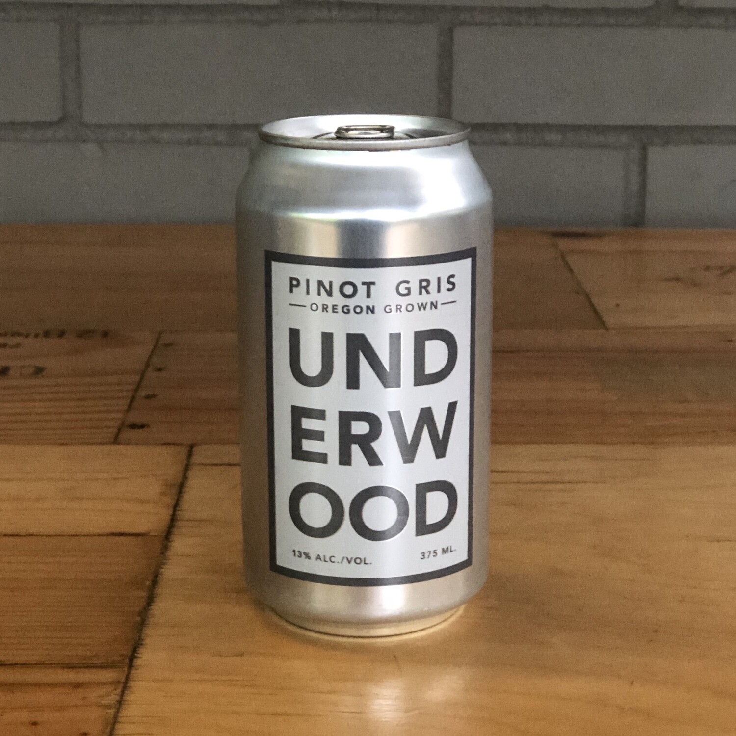 Union Wine Co. 'Underwood' Pinot Gris (375ml can)