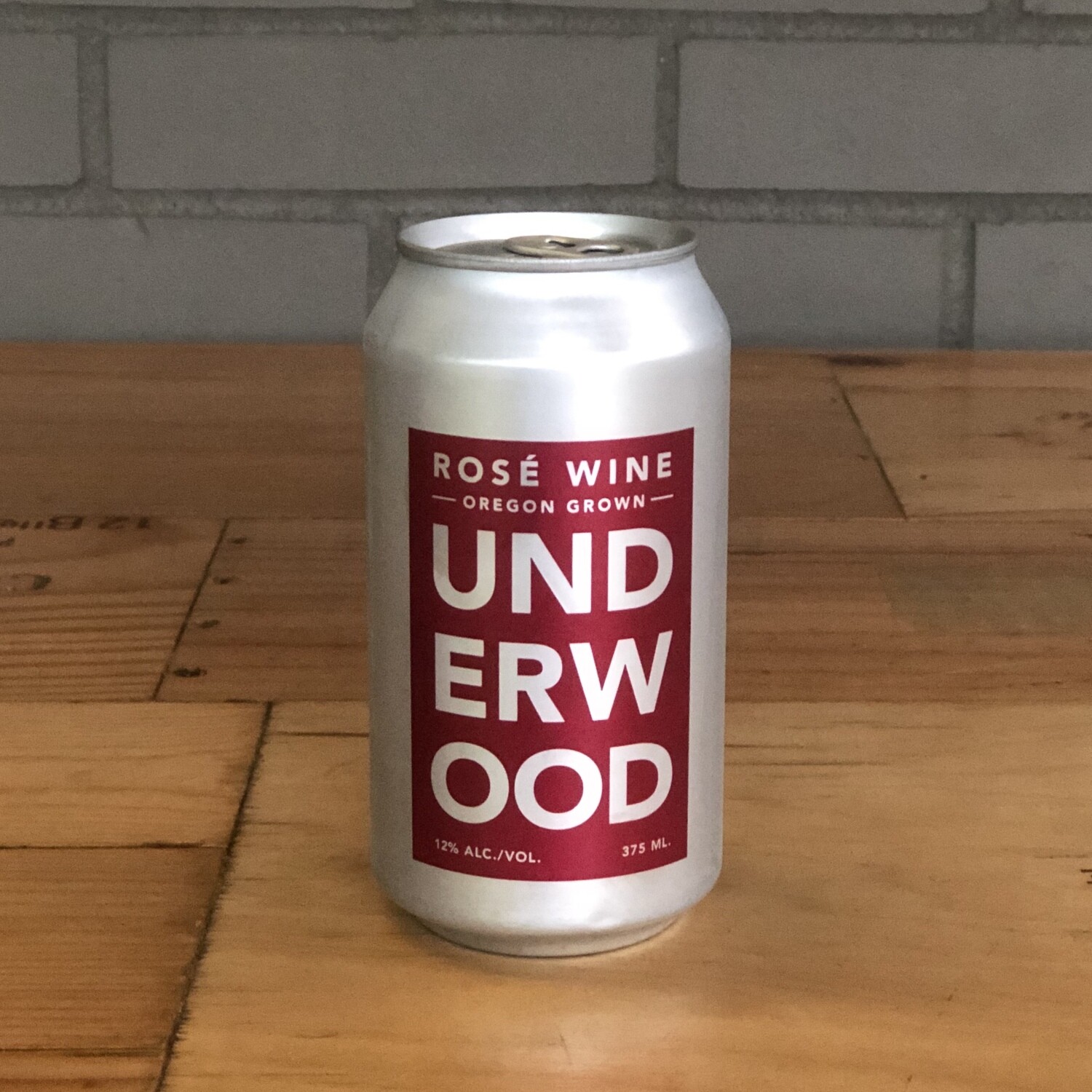 Union Wine Co. 'Underwood' Rose (375ml can)