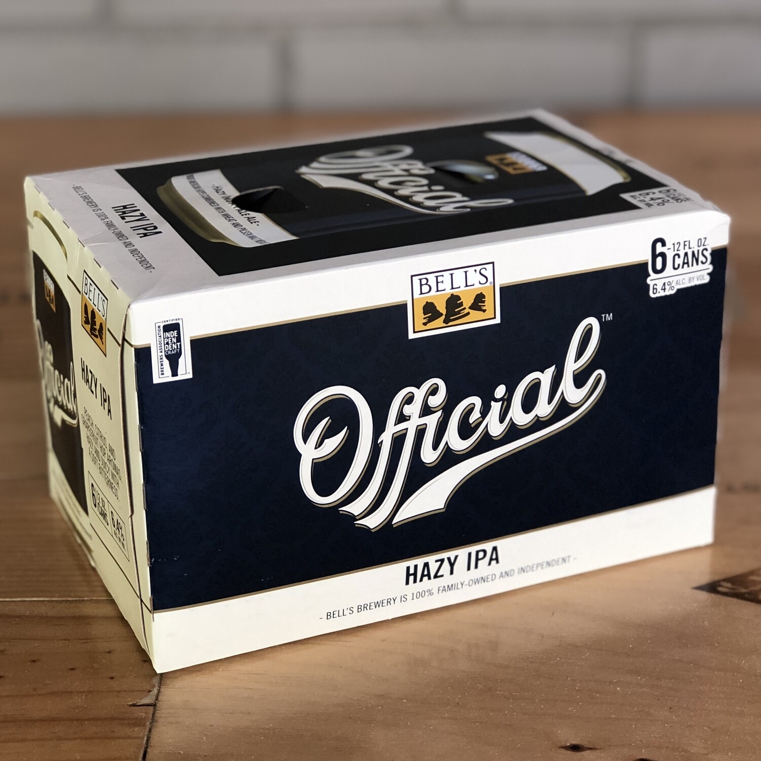 Bell&#39;s Official Hazy IPA (6pk)