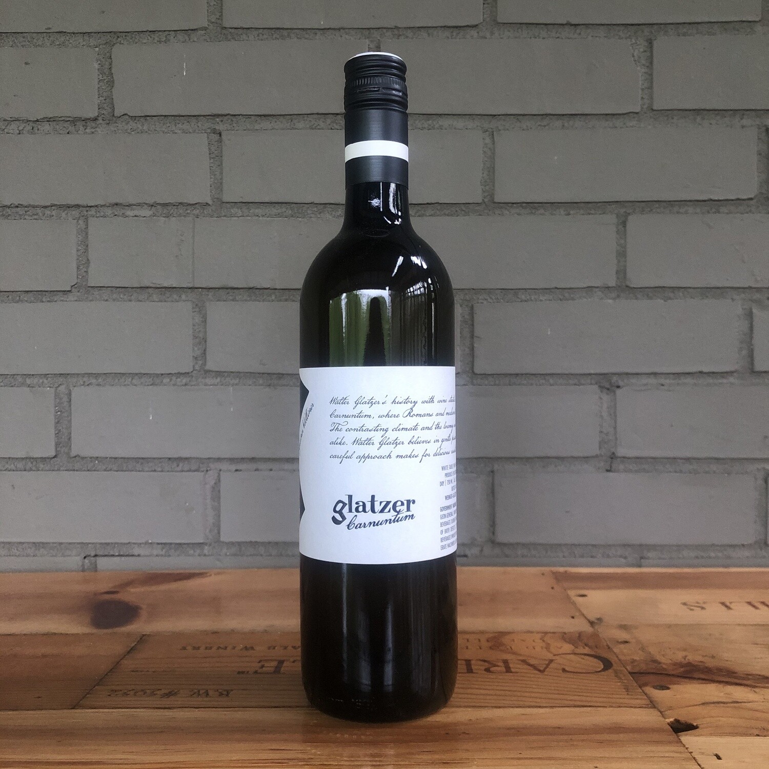 Weingut-Glatzer Gruner Veltliner (750ml)