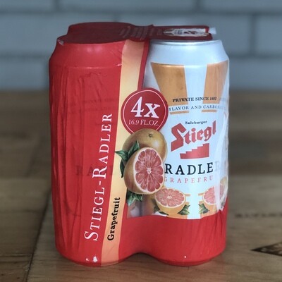 Stiegl Grapefruit Radler (4pk)