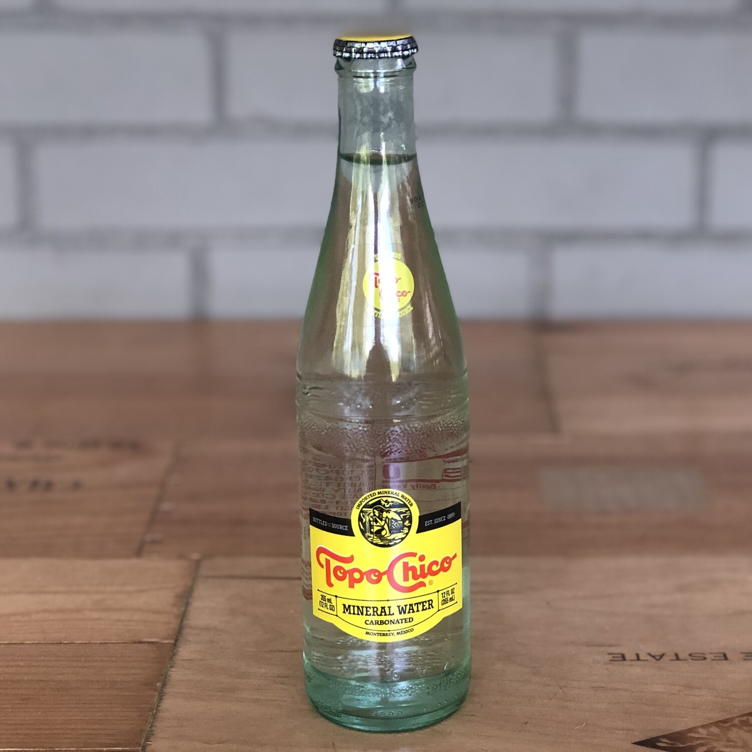 TopoChico Mineral Water