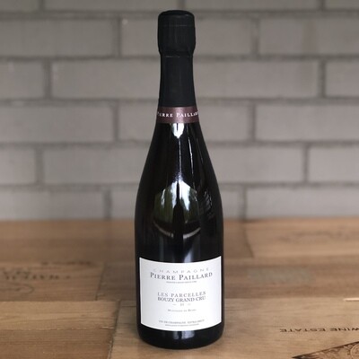 Pierre Paillard 'Les Parcelles' Bouzy Grand Cru Champagne Extra Brut (750ml)