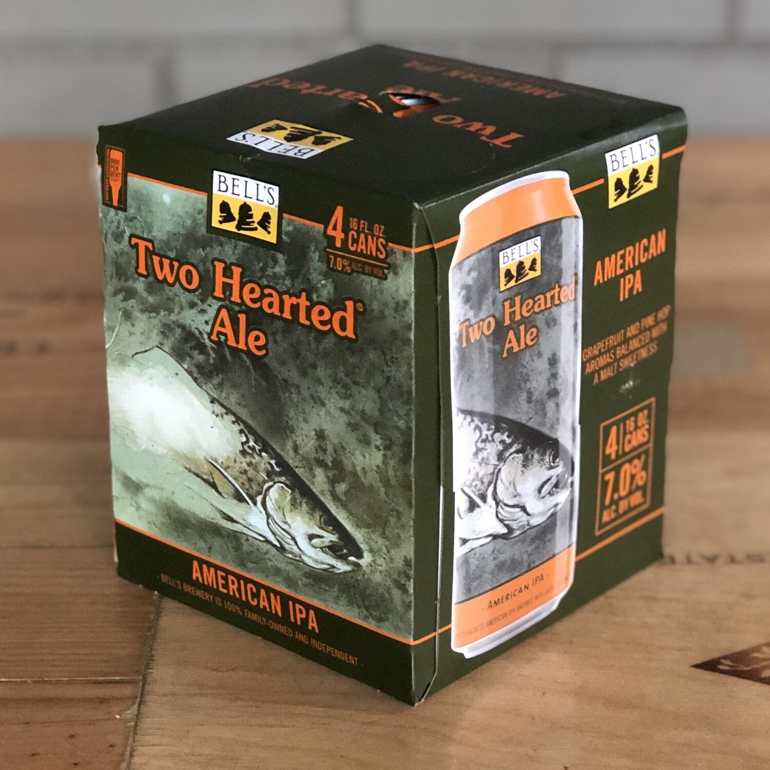 Bell's Two Hearted (4pk)