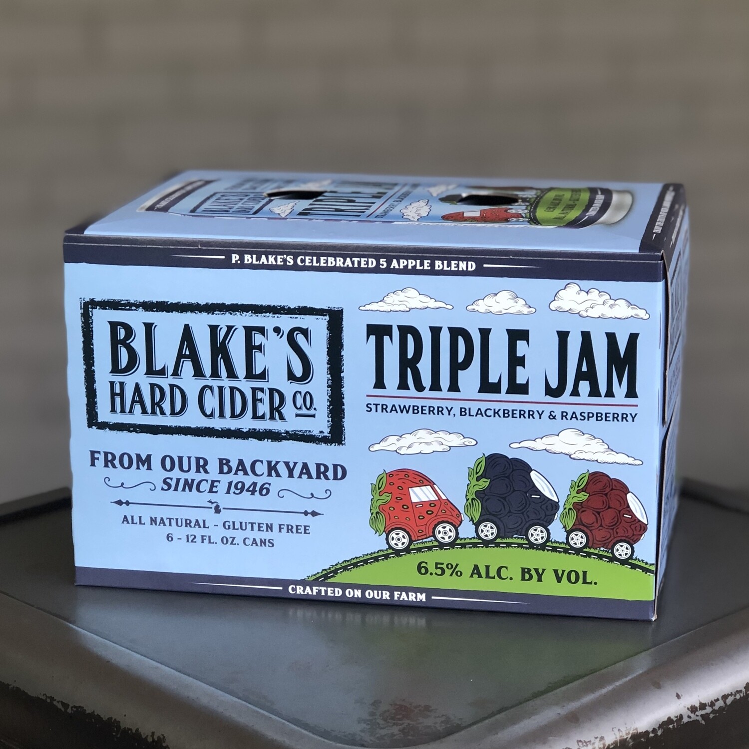 Blake's Triple Jam (6pk)
