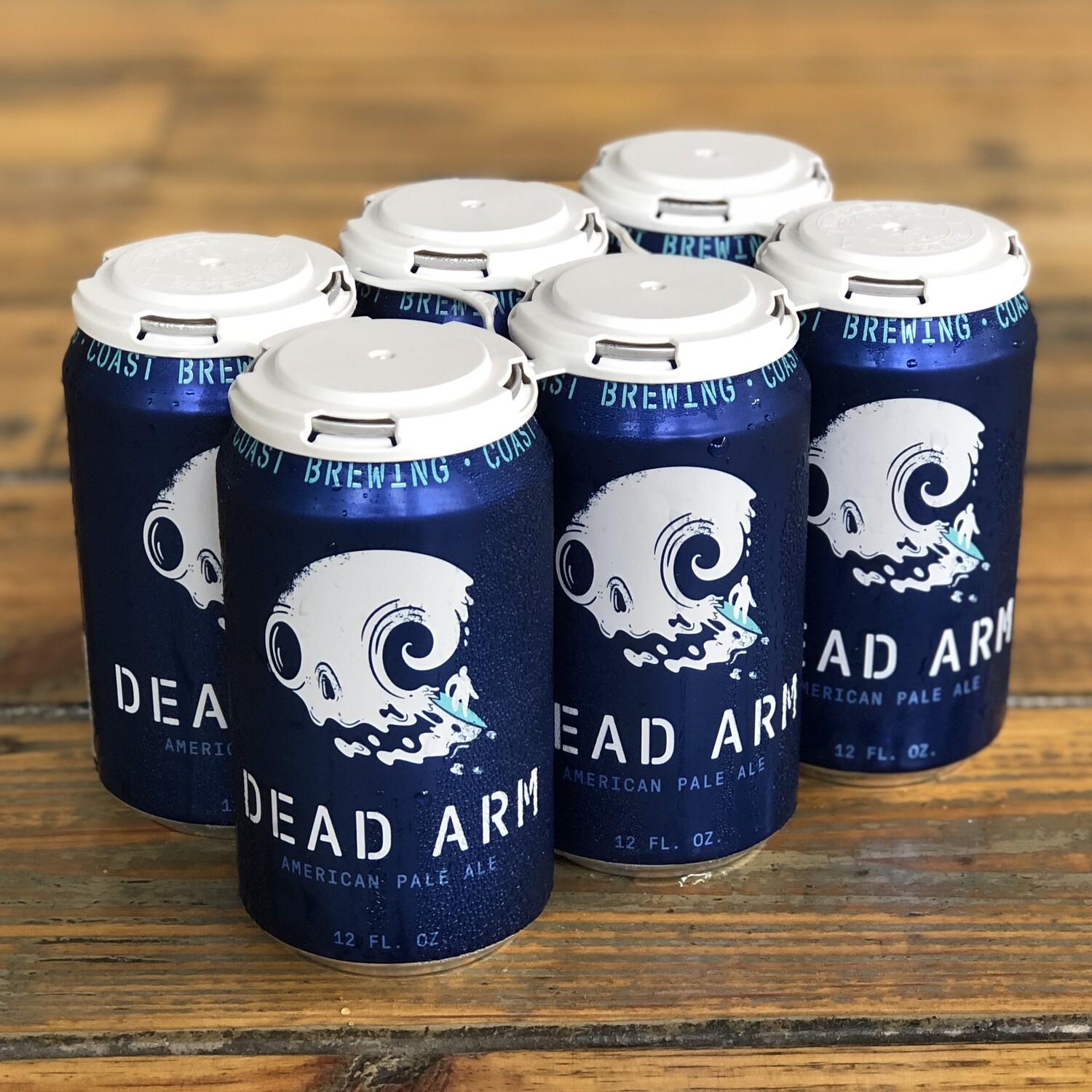 Coast Dead Arm Pale Ale (6pk)