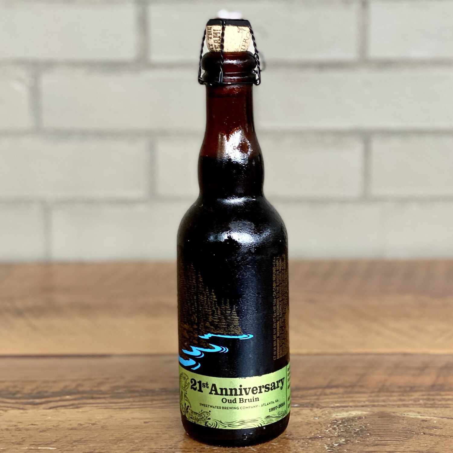 SweetWater 21st Anniversary Oud Bruin [2018]