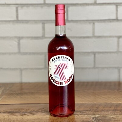 Aperitivo Cocchi Rosa (750ml)