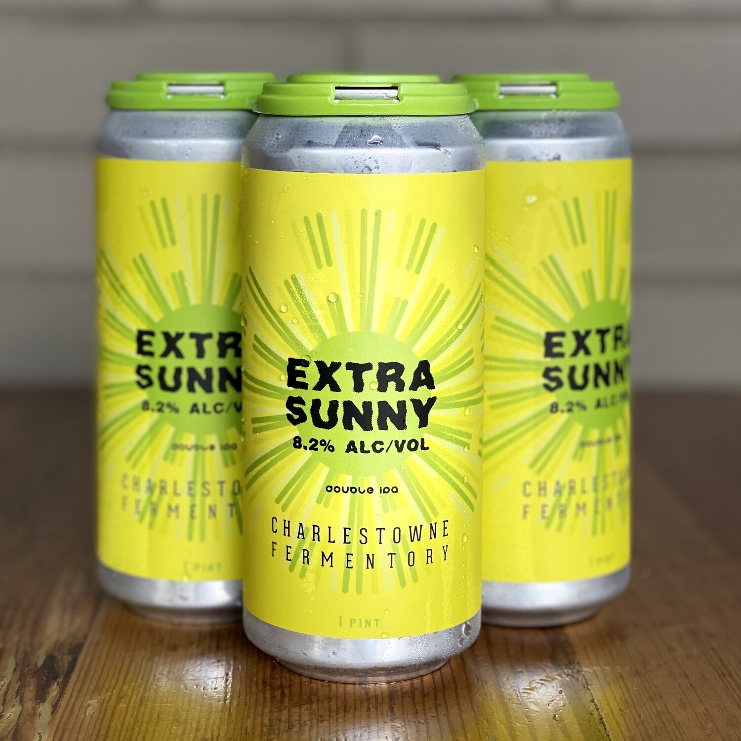 Charles Towne Fermentory Extra Sunny (4pk)