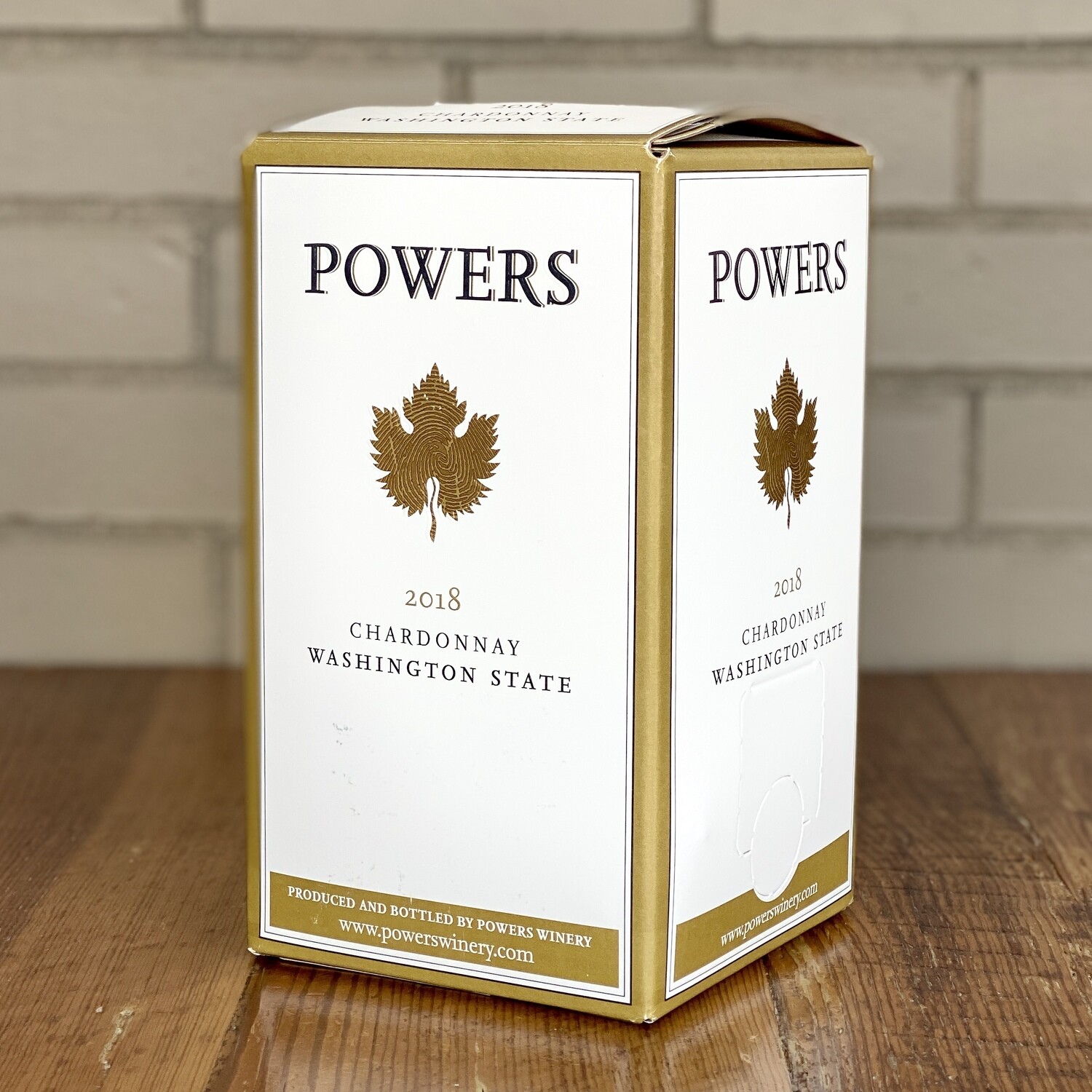 Powers Chardonnay 2018 (3L Box)